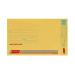 GoSecure Bubble Envelope Size 7 240x320mm Gold (Pack of 50) ML10054