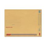 GoSecure Bubble Envelope Size 10 Internal Dimensions 340x435mm Gold (Pack of 50) ML10002 ML10062