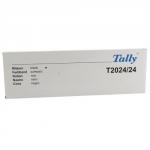 Tally Fabric Ink Ribbon MT2024/24 Black 380124