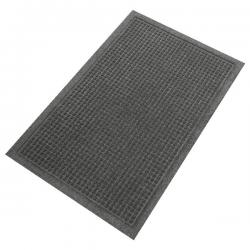 Cheap Stationery Supply of Millennium Mat Charcoal 910 x 1520mm EcoGuard Floor Mat EG030504 MM01221 Office Statationery