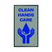 Clean Hands Care Mat 85 x 150cm 19258648