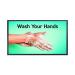 Wash Your Hands Soapy Hands Mat 85 x 150cm 19258660