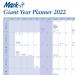 Mark-it Giant Year Planner 2021 21YP