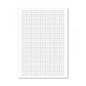 Loose Leaf Graph Paper A4 (500 Pack) 100103410 MO00417