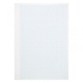 Loose Leaf Graph Paper A4 (500 Pack) 100103410 MO00417