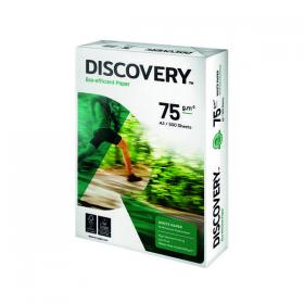Discovery A3 75gsm White Paper (Pack of 500) 59911 MO08330