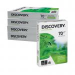 Discovery A4 70gsm White Paper (Pack of 2500) 59912 MO32842