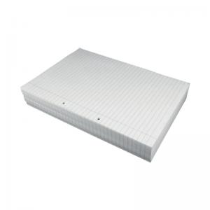Unbranded Loose Leaf Paper A4 Ruled with Margin 2500 Pack 100101810