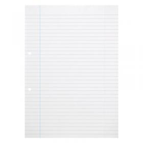 Loose Leaf Paper A4 Ruled with Margin (2500 Pack) 100101810 MO73914