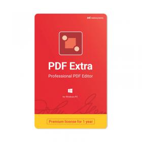 Mobisystems PDF Extra Software Licence Pack PDFE MOB79802