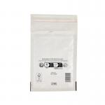 Sealed Air Bubble Lined Postal Bag White A000 110x160mm (Pack of 100) 103005566 MQ00000