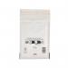 Sealed Air Bubble Lined Postal Bag White A000 110x160mm (Pack of 100) 103005566 MQ00000