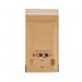 Sealed Air Bubble Lined Postal Bag Gold B00 120x210mm (Pack of 100) 103027401 MQ00012