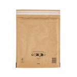 Sealed Air Bubble Lined Postal Bag Gold E2 220x260mm (Pack of 100) 103027404 MQ00015