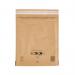 Sealed Air Bubble Lined Postal Bag Gold E2 220x260mm (Pack of 100) 103027404 MQ00015