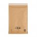Sealed Air Bubble Lined Postal Bag Gold F3 220x330mm (Pack of 50) 103027405 MQ00016