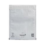 Mail Lite Tuff Bubble Lined Postal Bag Size G/4 240x330mm White (Pack of 50) 103015253 MQ00211