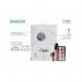 Mail Lite Bubble Lined Postal Bag Size A000 110x160mm White (Pack of 100) MLW A000 MQ02001