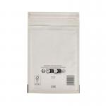 Sealed Air Bubble Lined Postal Bag White 150x210mm MLW C0 (Pack of 100) 103005498 MQ02003