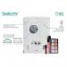 Sealed Air Bubble Lined Postal Bag White 180x260mm MLW D1 (Pack of 100) 103005499 MQ02004
