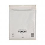 Sealed Air Bubble Lined Postal Bag White 220x260mm MLW E2 (Pack of 100) 103005567 MQ02005