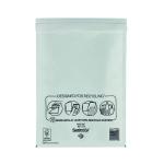 Mail Lite Bubble Lined Postal Bag Size F/3 220x330mm White (Pack of 50) MLW F/3 MQ02006