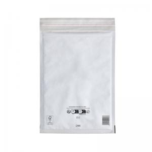 Mail Lite Sealed Air Bubble Lined Postal Bag White 240x330 Pack of 50