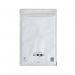 Sealed Air Bubble Lined Postal Bag White 240x330mm MLW G4 (Pack of 50) 103005502 MQ02007