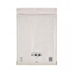 Sealed Air Bubble Lined Postal Bag White 270x360mm MLW H5 (Pack of 50) 103005503 MQ02008