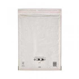 Sealed Air Bubble Lined Postal Bag White 270x360mm MLW H5 (Pack of 50) 103005503 MQ02008