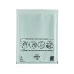 Mail Lite Bubble Lined Postal Bag Size H/5 270x360mm White (Pack of 50) MLW H/5 MQ02008