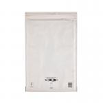 Sealed Air Bubble Lined Postal Bag White 300x440mm MLW J6 (Pack of 50) 103005504 MQ02009