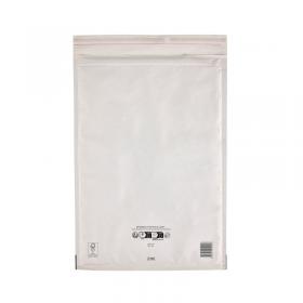 Sealed Air Bubble Lined Postal Bag White 300x440mm MLW J6 (Pack of 50) 103005504 MQ02009