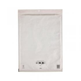 Sealed Air Bubble Lined Postal Bag White 350x470mm MLW K7 (Pack of 50) 103005505 MQ02010