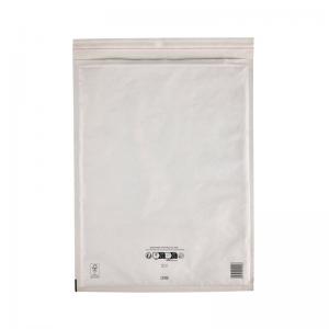 Mail Lite Sealed Air Bubble Lined Postal Bag White 350x470 Pack of 50
