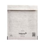 Mail Lite + Bubble Lined Postal Bag Size E/2 220x260mm Oyster White (Pack of 100) MLPE/2 MQ23842