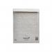 Mail Lite + Bubble Lined Postal Bag Size G4 240x330mm Oyster White (Pack of 50) 103025659 MQ23844