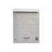 The photo shows a pack of 50 oyster white Mail Lite padded envelopes and bubble lined postal bags, size G4 240x330mm. These envelopes are ideal for protecting your important documents and packages during shipping. The bubble lining provides added cushioning to ensure safe delivery.