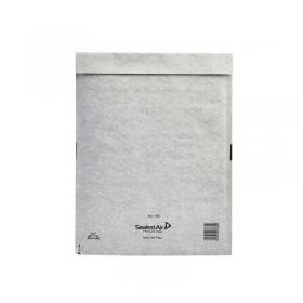 Sealed Air + Bubble Lined Postal Bag Size H5 270x360mm Oyster White (Pack of 50) 103025660 MQ23845