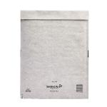 Mail Lite Plus Bubble Lined Postal Bag (Size H/5 270x360mm Oyster White Pack of 50) 103025660 MQ23845