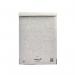 Mail Lite + Bubble Lined Size J6 300x440mm Oyster White Postal Bag (Pack of 50) MLPJ6 MQ23846