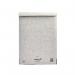 A pack of 50 Mail Lite padded envelopes in size J6 measuring 300x440mm. The envelopes are oyster white and have a bubble-lined interior for added protection during shipping. The packaging is designed for postal use and is lightweight, yet durable. Perfect for sending important documents or fragile items securely.