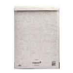 Mail Lite + Bubble Lined Size J/6 300x440mm Oyster White Postal Bag (Pack of 50) MLPJ/6 MQ23846