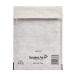Mail Lite Plus Bubble Lined Postal Bag Size C/0 150x210mm Oyster White (Pack of 100) MLPC/0