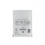 Mail Lite Bubble Postal Bag White A000 110x160 (Pack of 100) 101097838 MQ27094