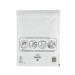 Mail Lite Bubble Postal Bag White G4-240x330 (Pack of 50) 101098085 MQ27101