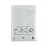 Mail Lite Bubble Postal Bag White J6-300x440 (Pack of 50) 101098087 MQ27103