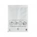 Mail Lite Bubble Postal Bag White K7-350x470 (Pack of 50) 101098088 MQ27104