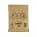 Mail Lite Bubble Postal Bag Gold A000-110x160 (Pack of 100) 101098089 MQ27105
