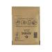 Mail Lite Bubble Postal Bag Gold A000-110x160 Pack of 100 101098089 MQ27105